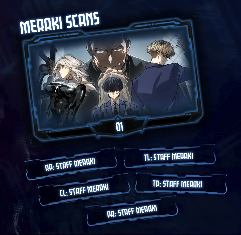 Leyes del buen niño Capítulo 1 - Página 1