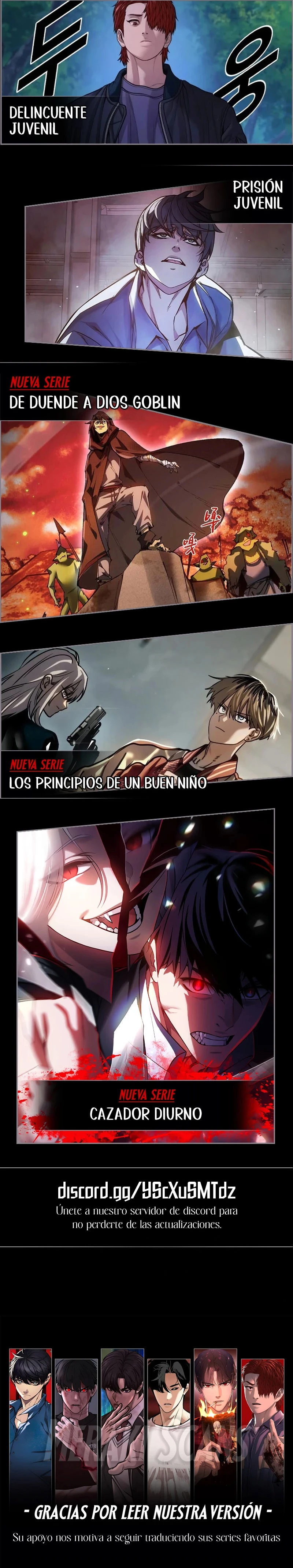 Leyes del buen niño Capítulo 12 - Página 19