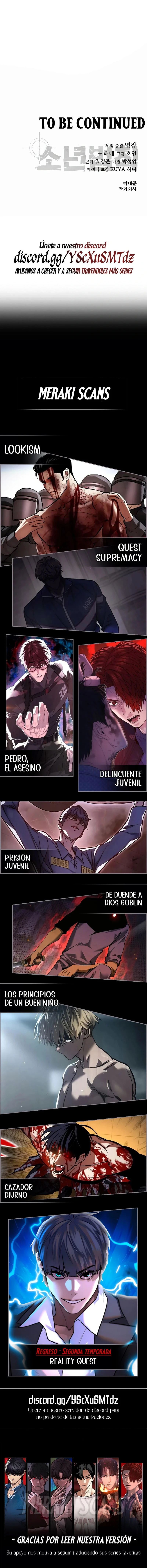 Leyes del buen niño Capítulo 15 - Página 18