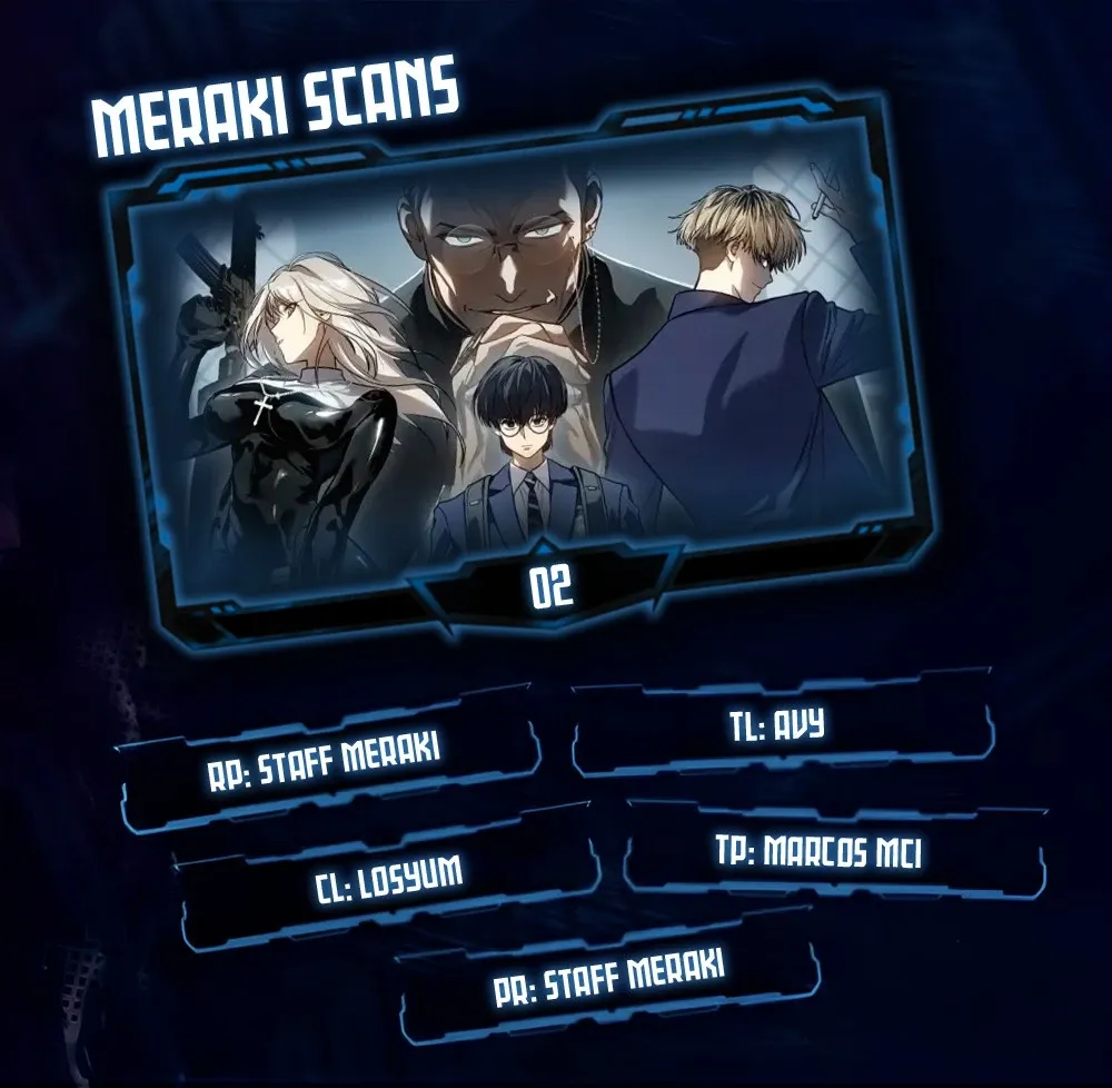 Leyes del buen niño Capítulo 2 - Página 1