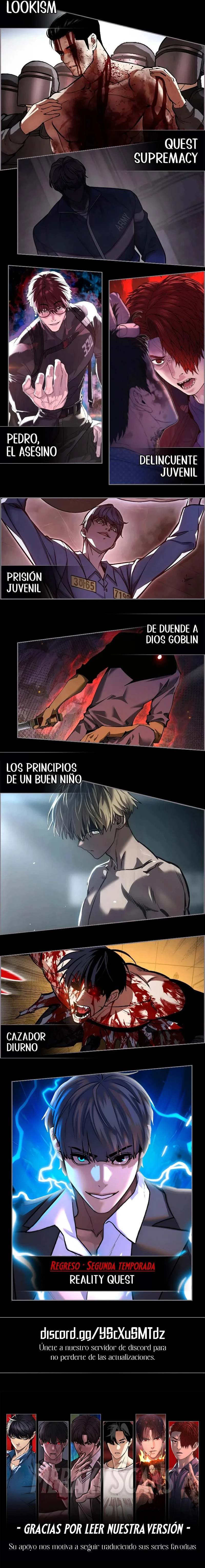 Leyes del buen niño Capítulo 20 - Página 19