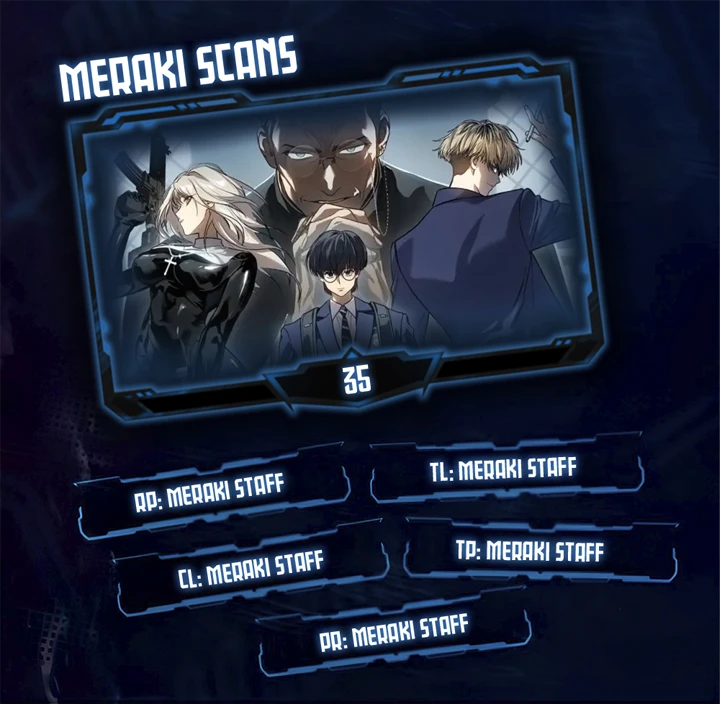 Leyes del buen niño Capítulo 35 - Página 1