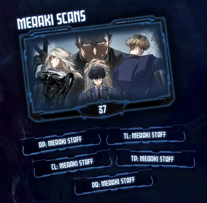 Leyes del buen niño Capítulo 37 - Página 1