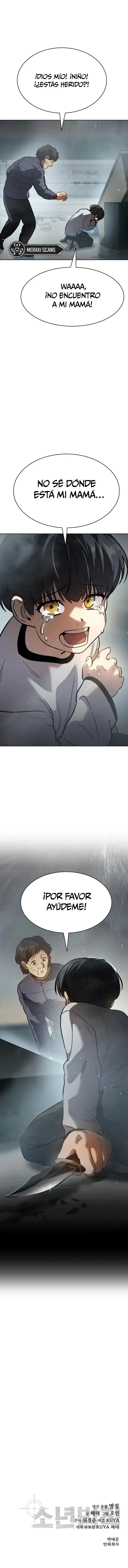 Leyes del buen niño Capítulo 4 - Página 19