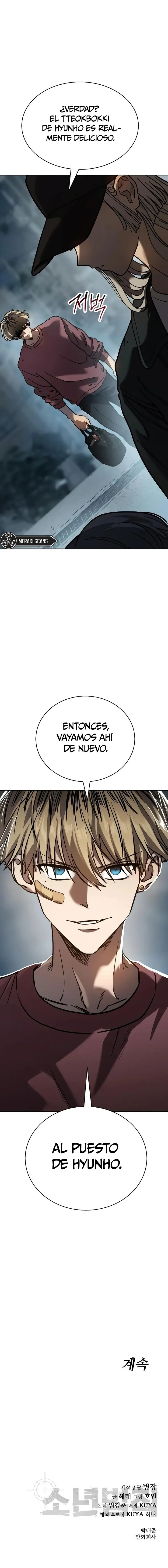 Leyes del buen niño Capítulo 5 - Página 19