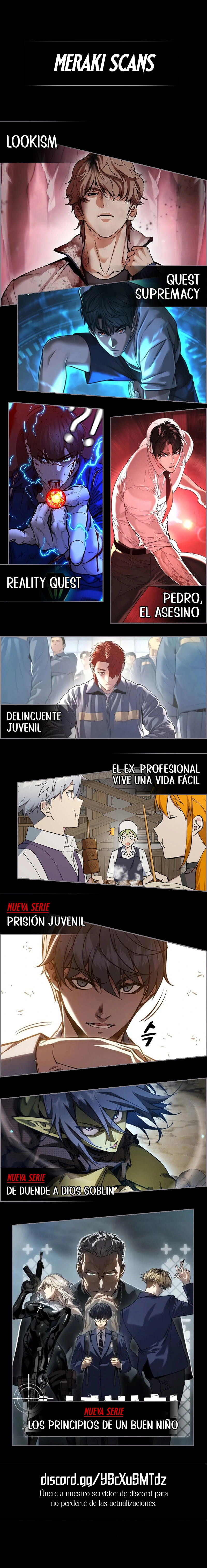 Leyes del buen niño Capítulo 7 - Página 21