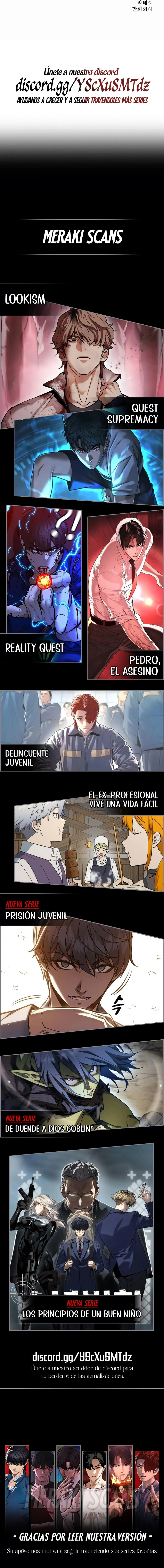 Leyes del buen niño Capítulo 9 - Página 20