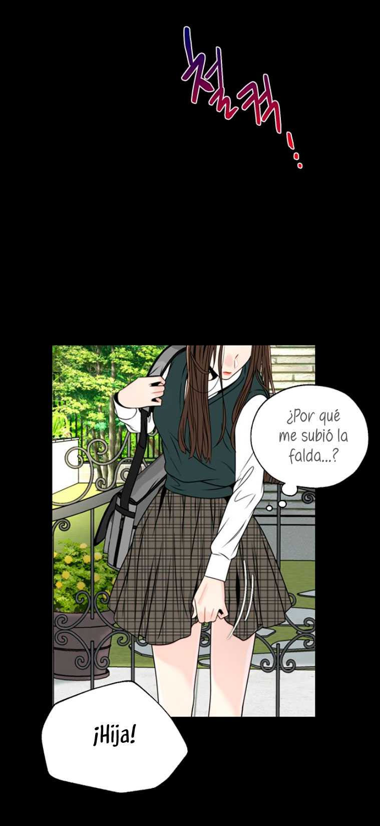 La decisión de la secretaria Capítulo 1 - Página 10