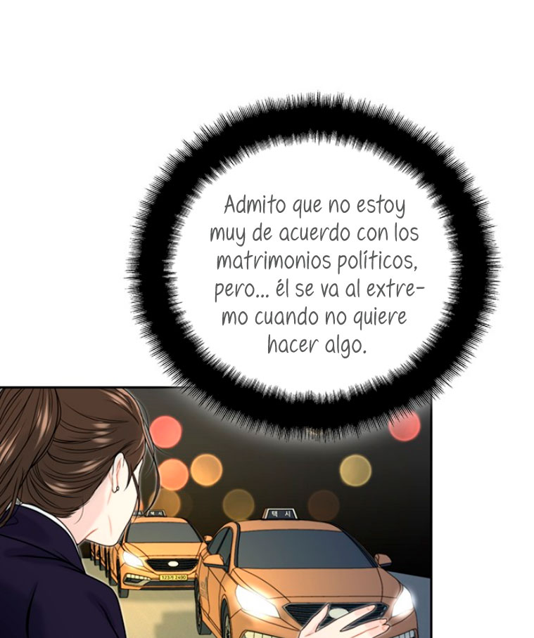 La decisión de la secretaria Capítulo 1 - Página 103