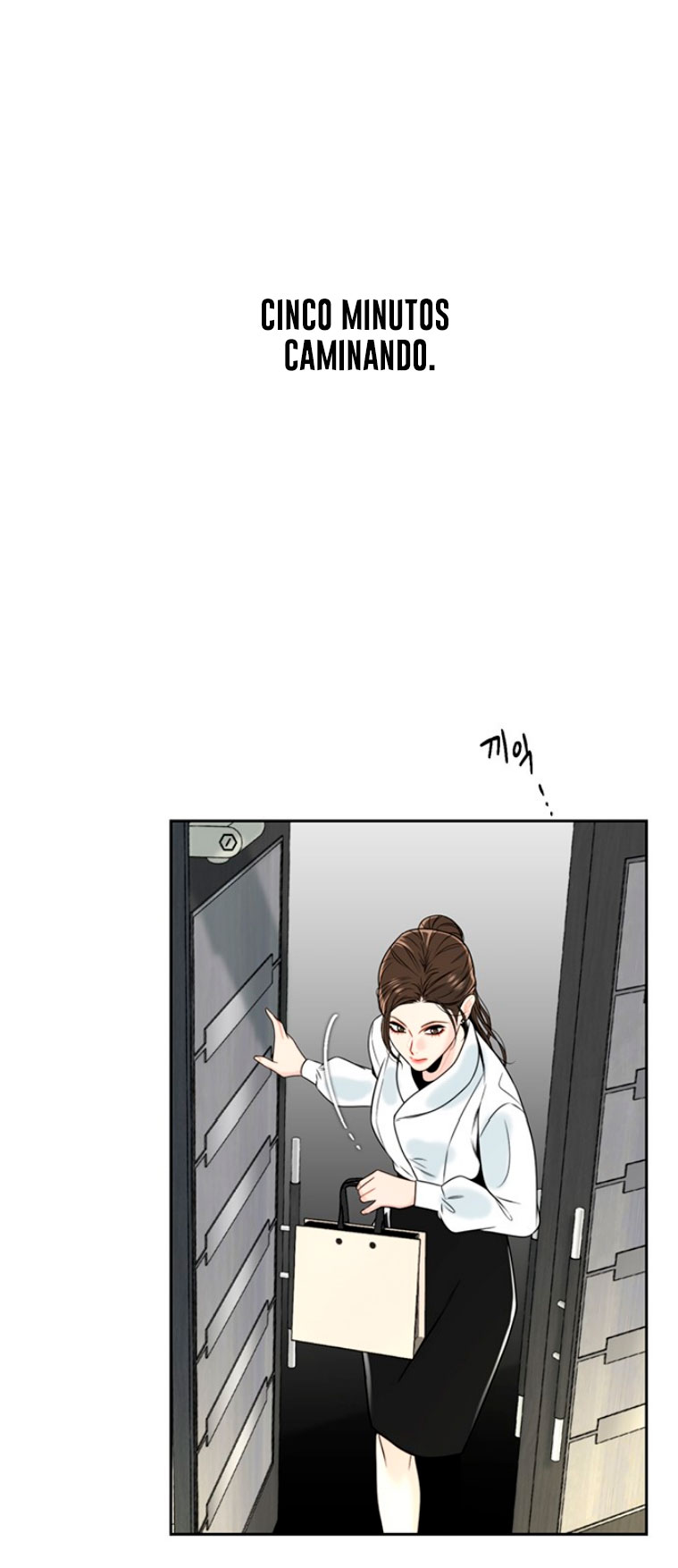 La decisión de la secretaria Capítulo 1 - Página 106