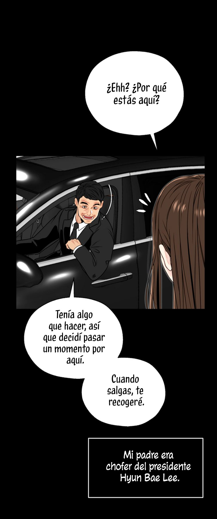 La decisión de la secretaria Capítulo 1 - Página 11