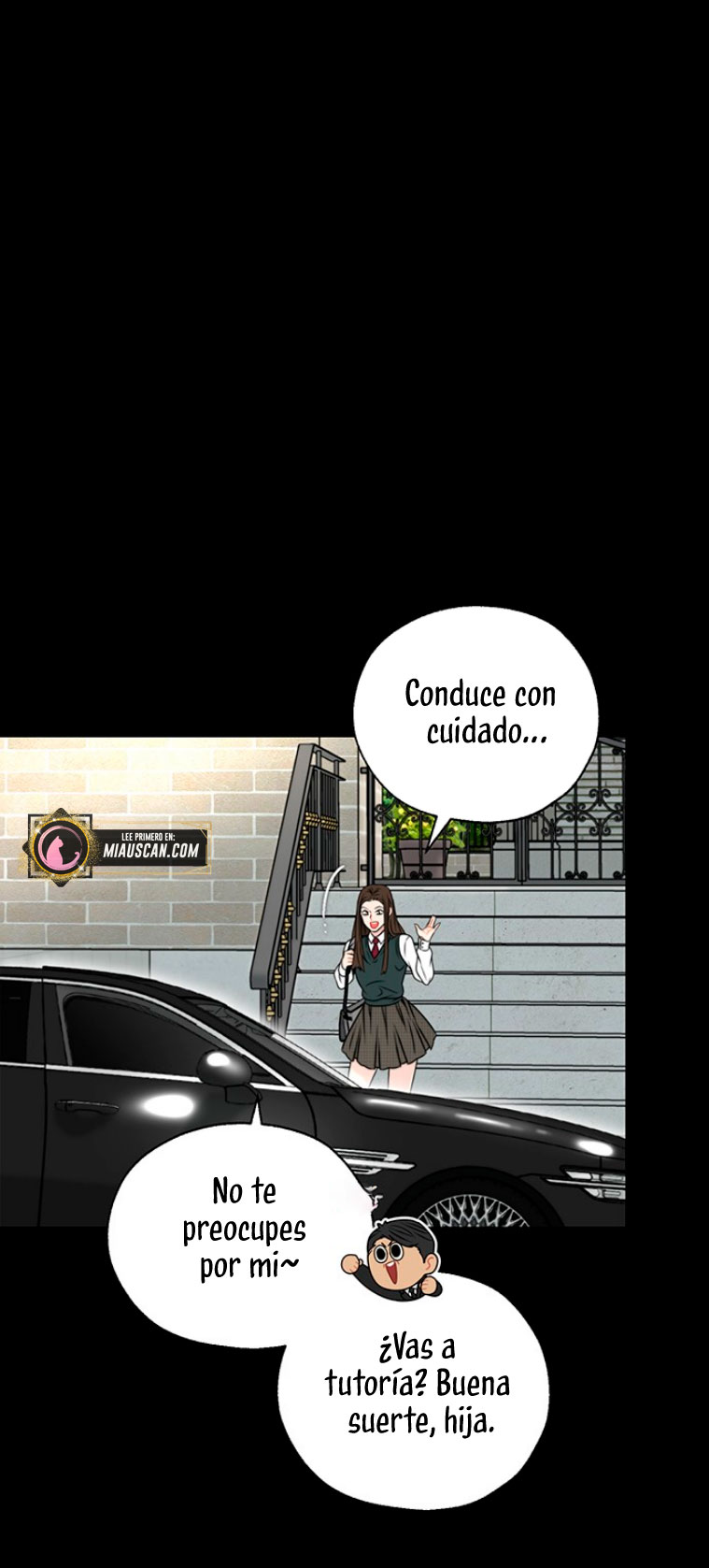 La decisión de la secretaria Capítulo 1 - Página 12