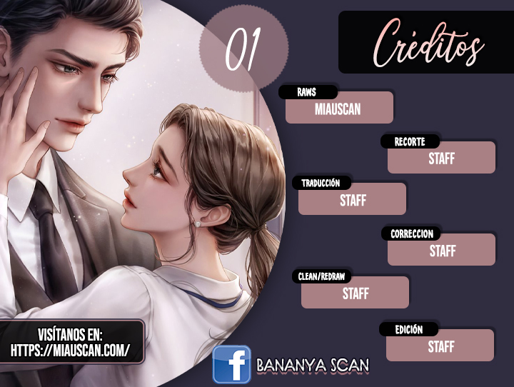 La decisión de la secretaria Capítulo 1 - Página 2