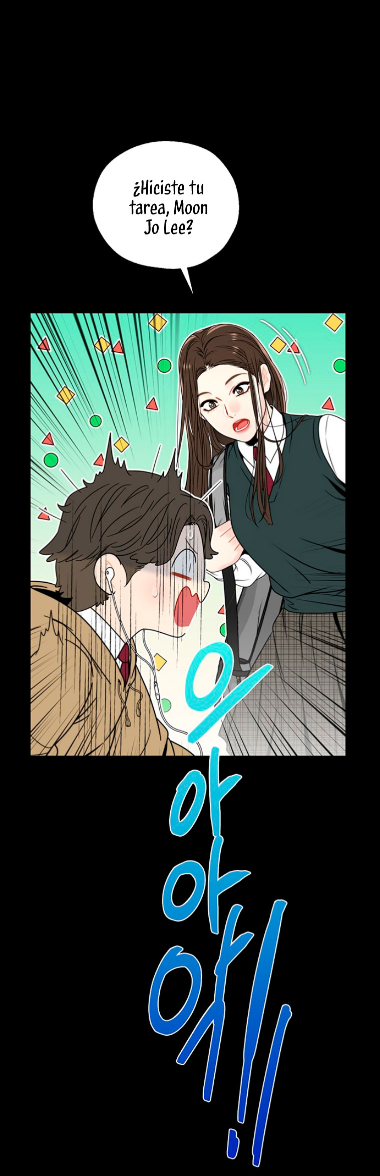 La decisión de la secretaria Capítulo 1 - Página 31