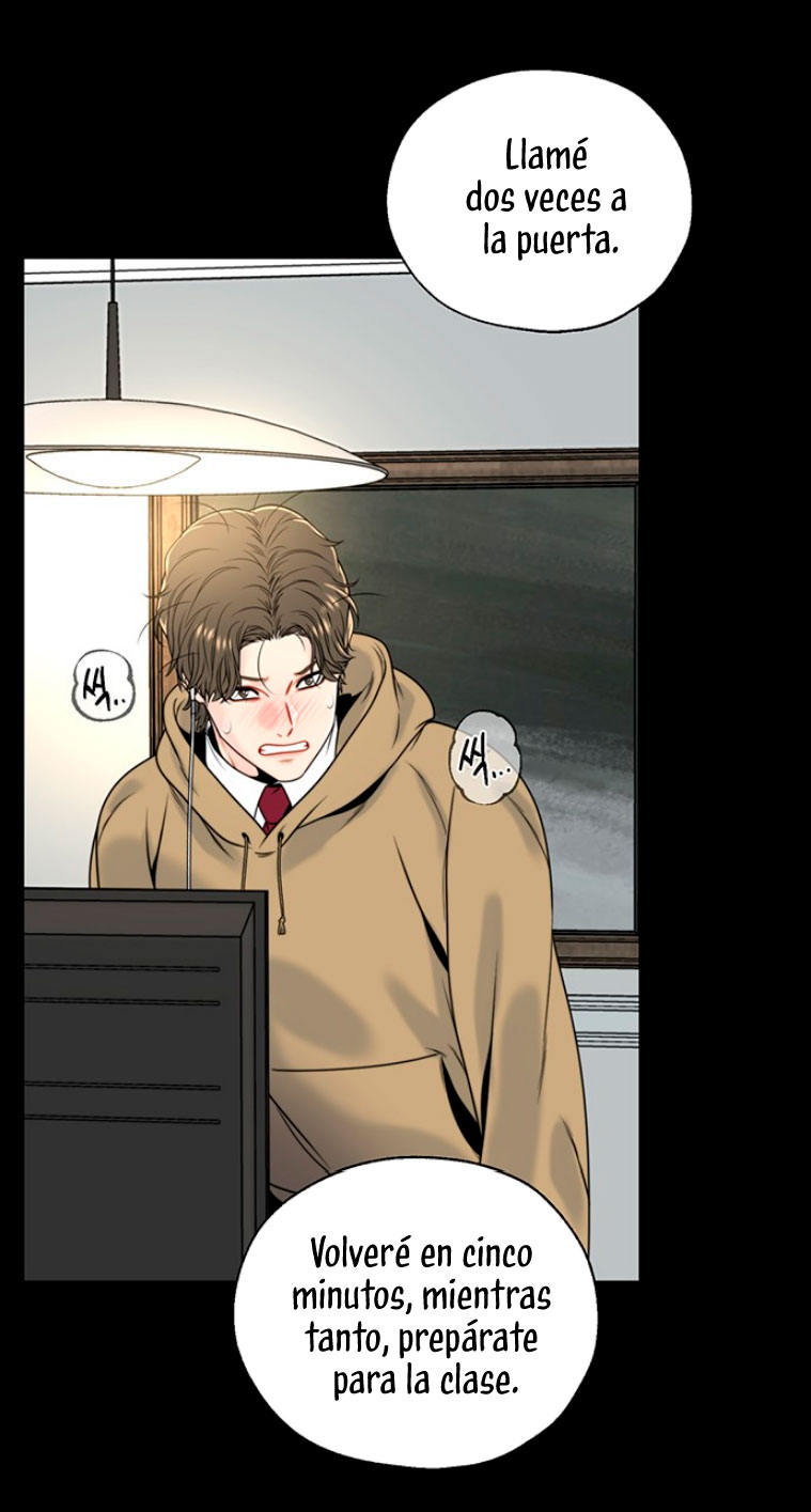 La decisión de la secretaria Capítulo 1 - Página 35