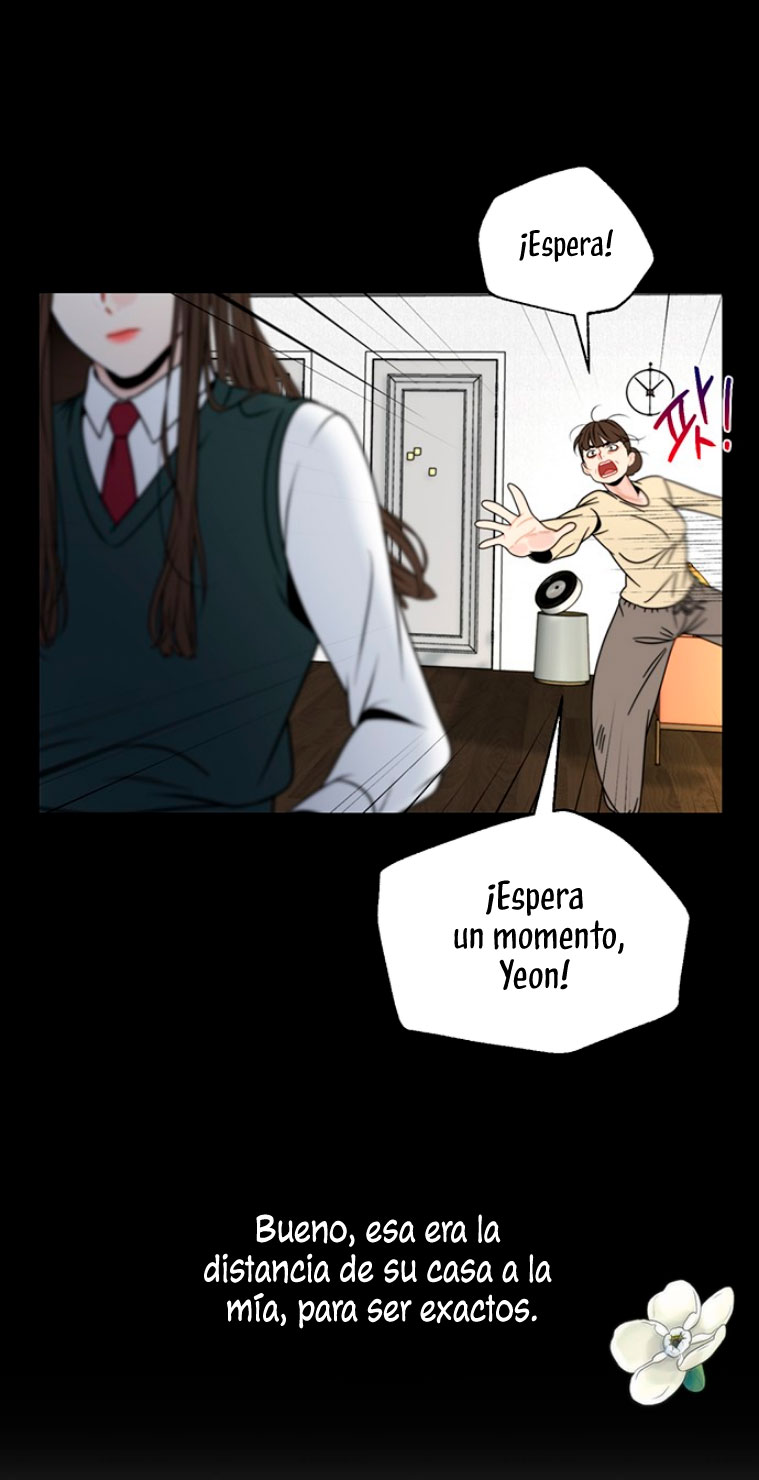 La decisión de la secretaria Capítulo 1 - Página 5