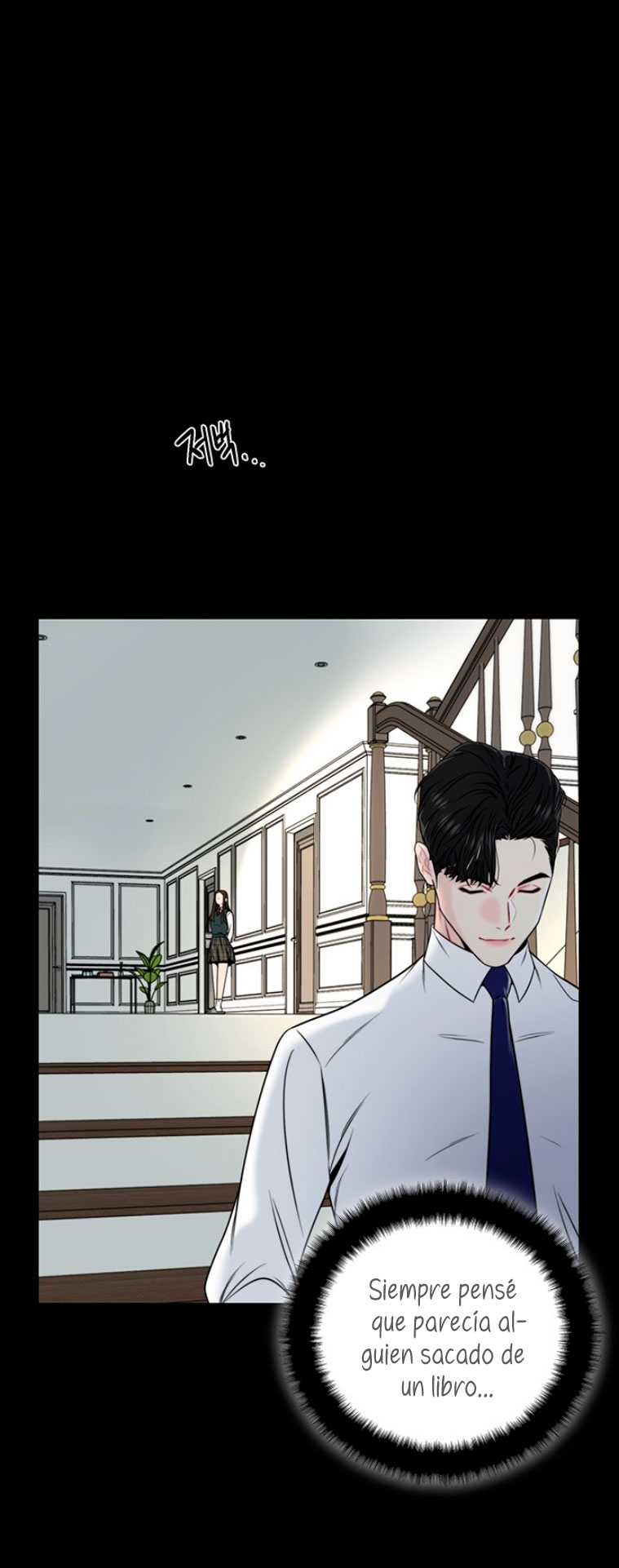 La decisión de la secretaria Capítulo 1 - Página 52