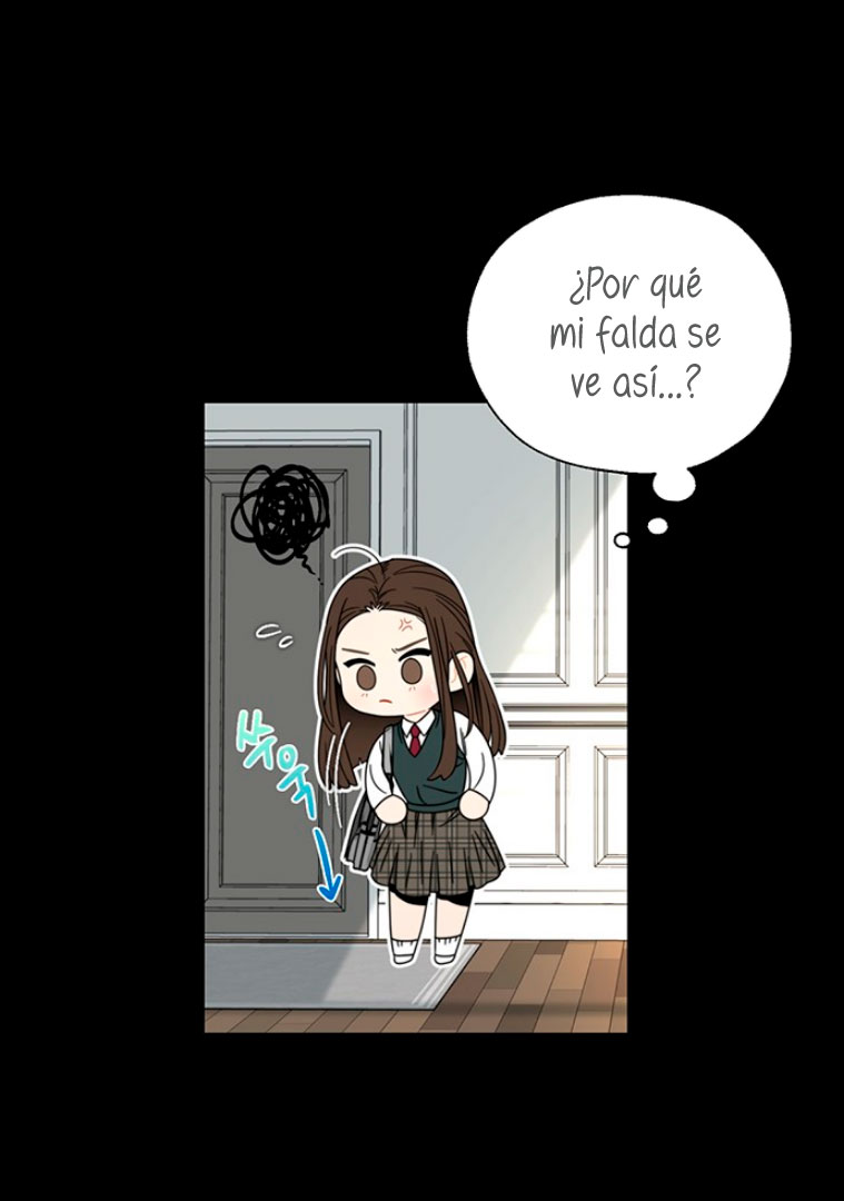 La decisión de la secretaria Capítulo 1 - Página 54