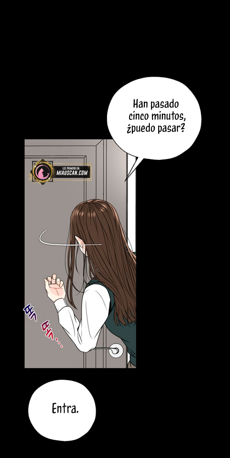 La decisión de la secretaria Capítulo 1 - Página 55