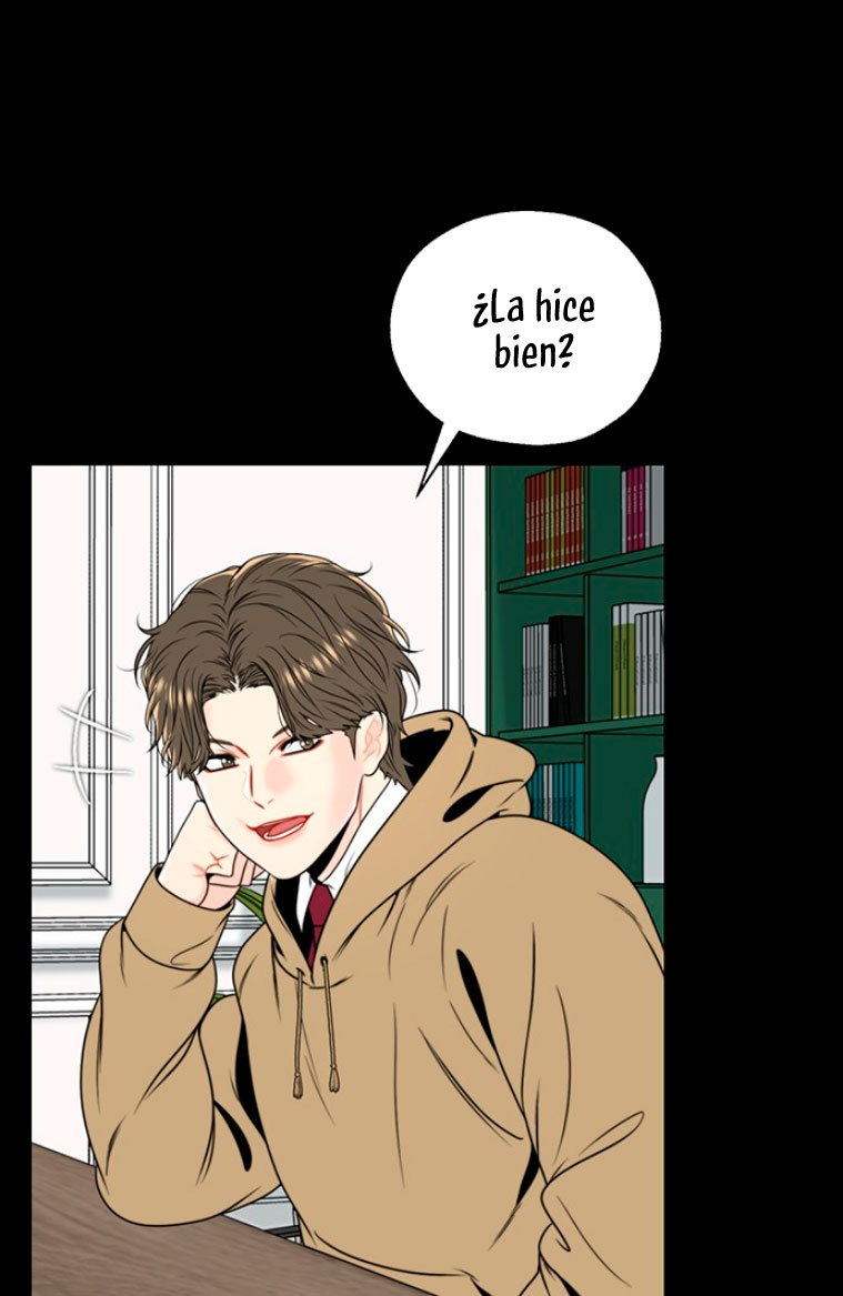 La decisión de la secretaria Capítulo 1 - Página 58