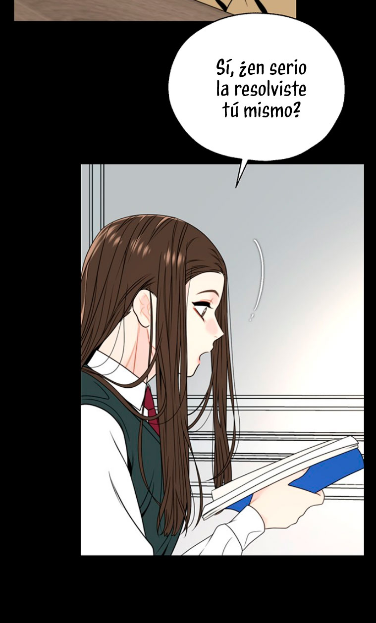 La decisión de la secretaria Capítulo 1 - Página 59