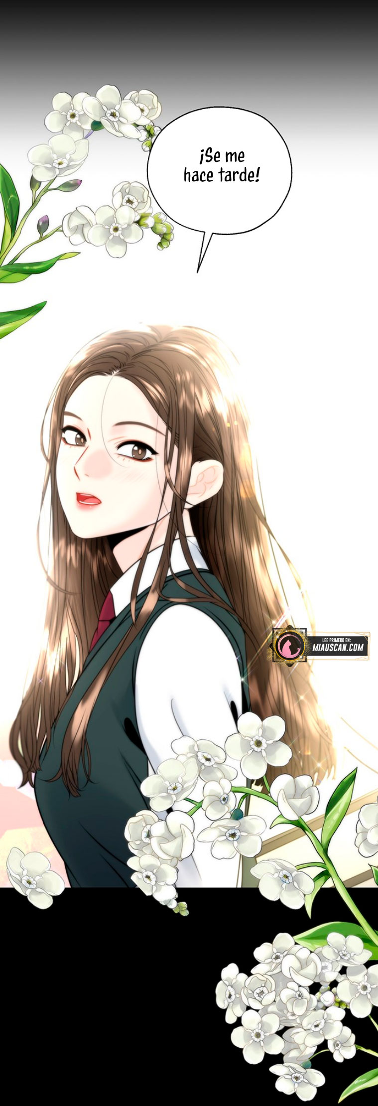 La decisión de la secretaria Capítulo 1 - Página 6