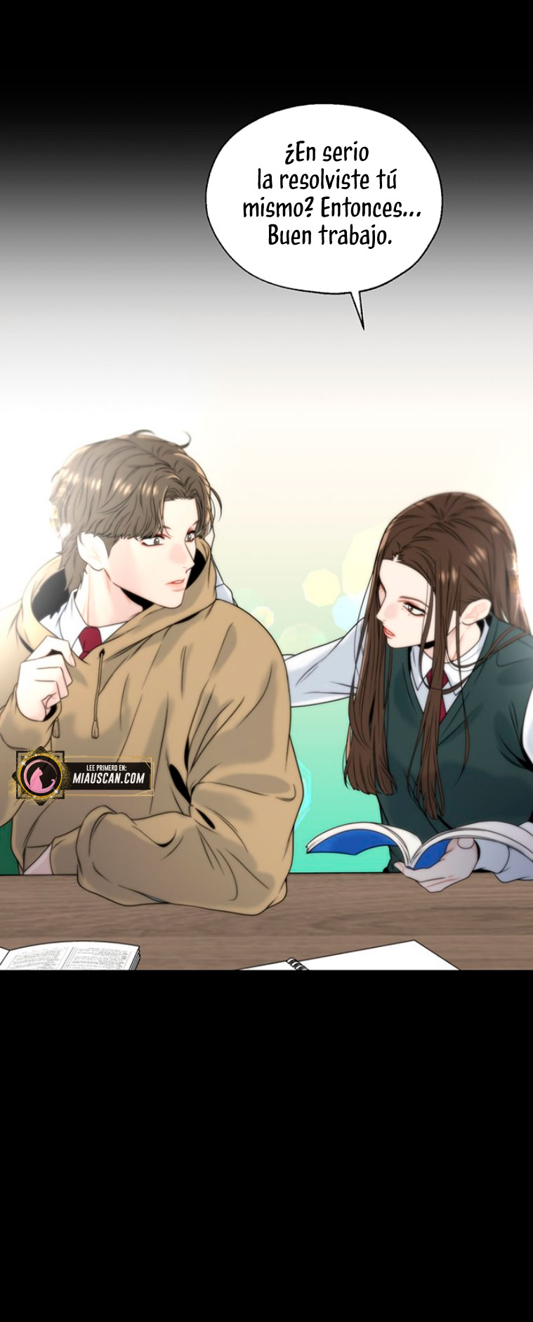 La decisión de la secretaria Capítulo 1 - Página 62