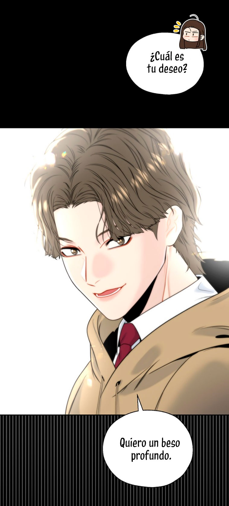 La decisión de la secretaria Capítulo 1 - Página 64