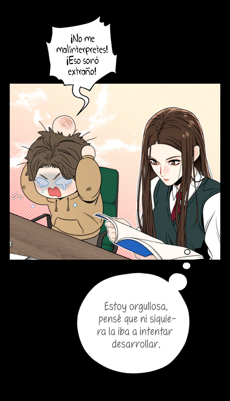 La decisión de la secretaria Capítulo 1 - Página 66