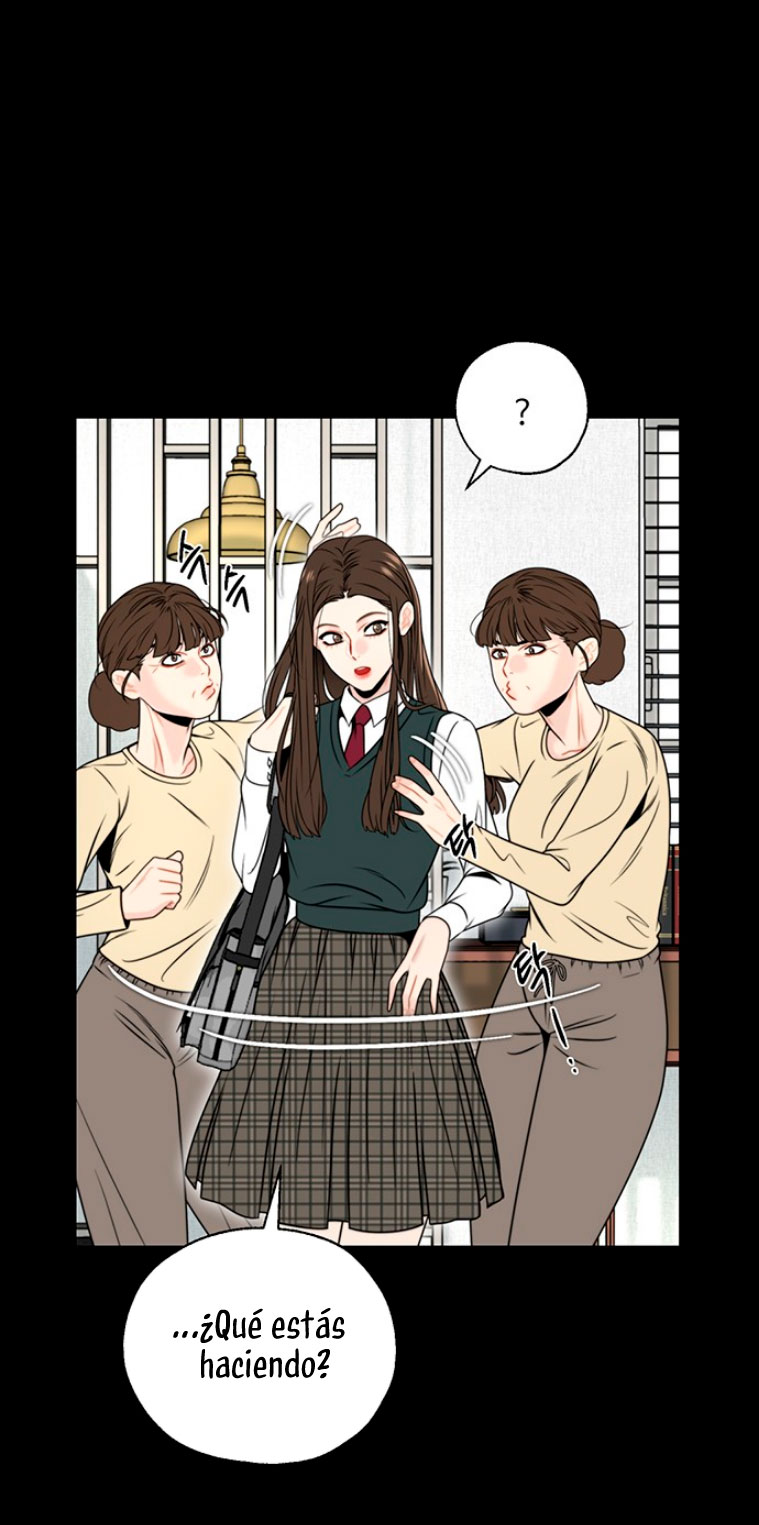 La decisión de la secretaria Capítulo 1 - Página 7