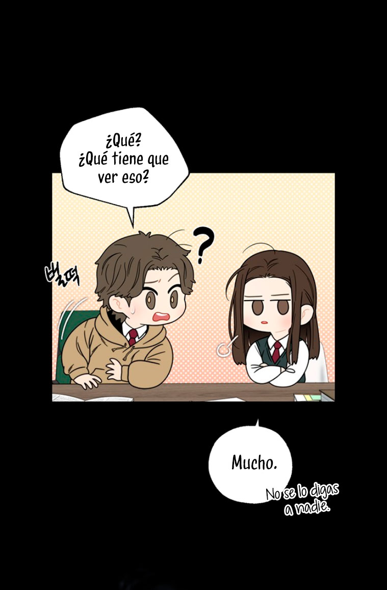 La decisión de la secretaria Capítulo 1 - Página 77