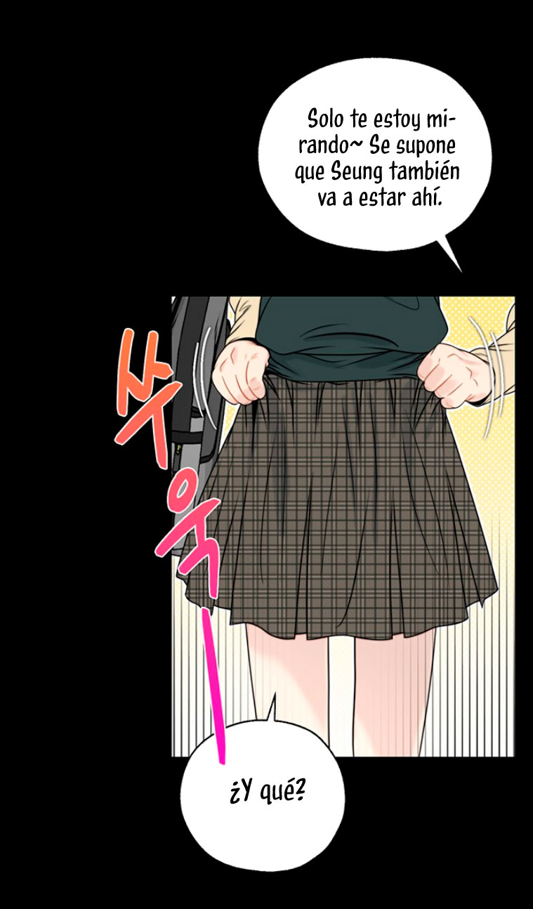 La decisión de la secretaria Capítulo 1 - Página 8