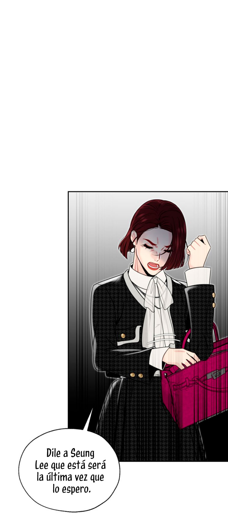 La decisión de la secretaria Capítulo 1 - Página 84