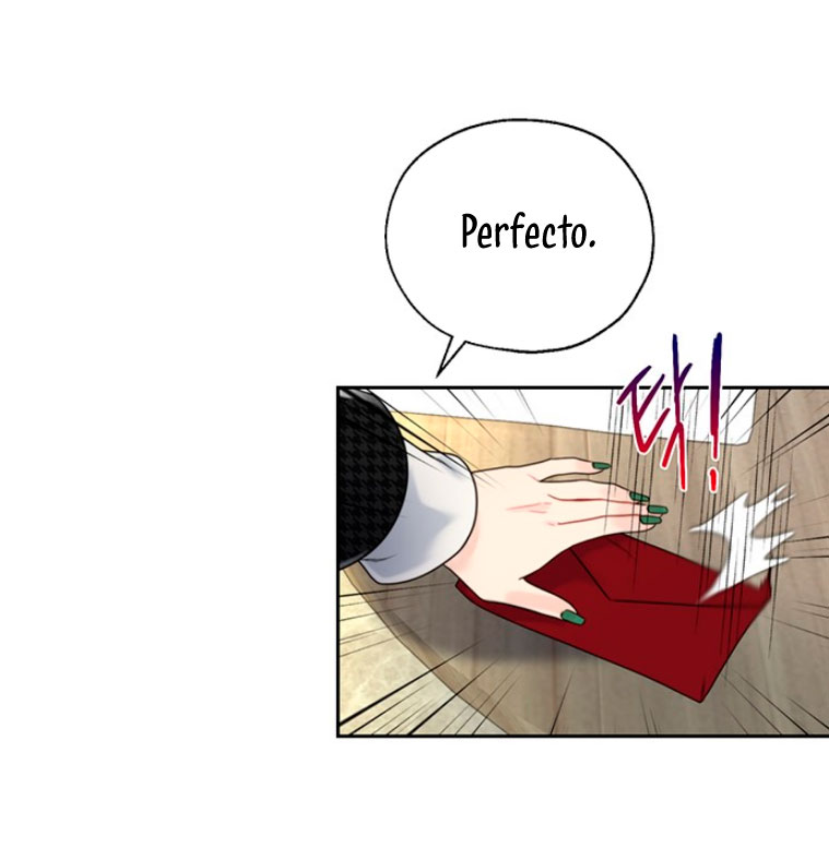 La decisión de la secretaria Capítulo 1 - Página 86