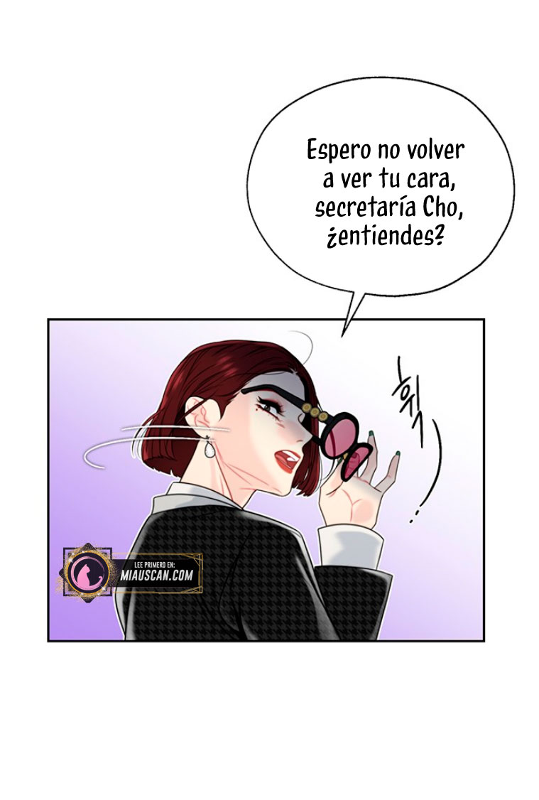 La decisión de la secretaria Capítulo 1 - Página 87