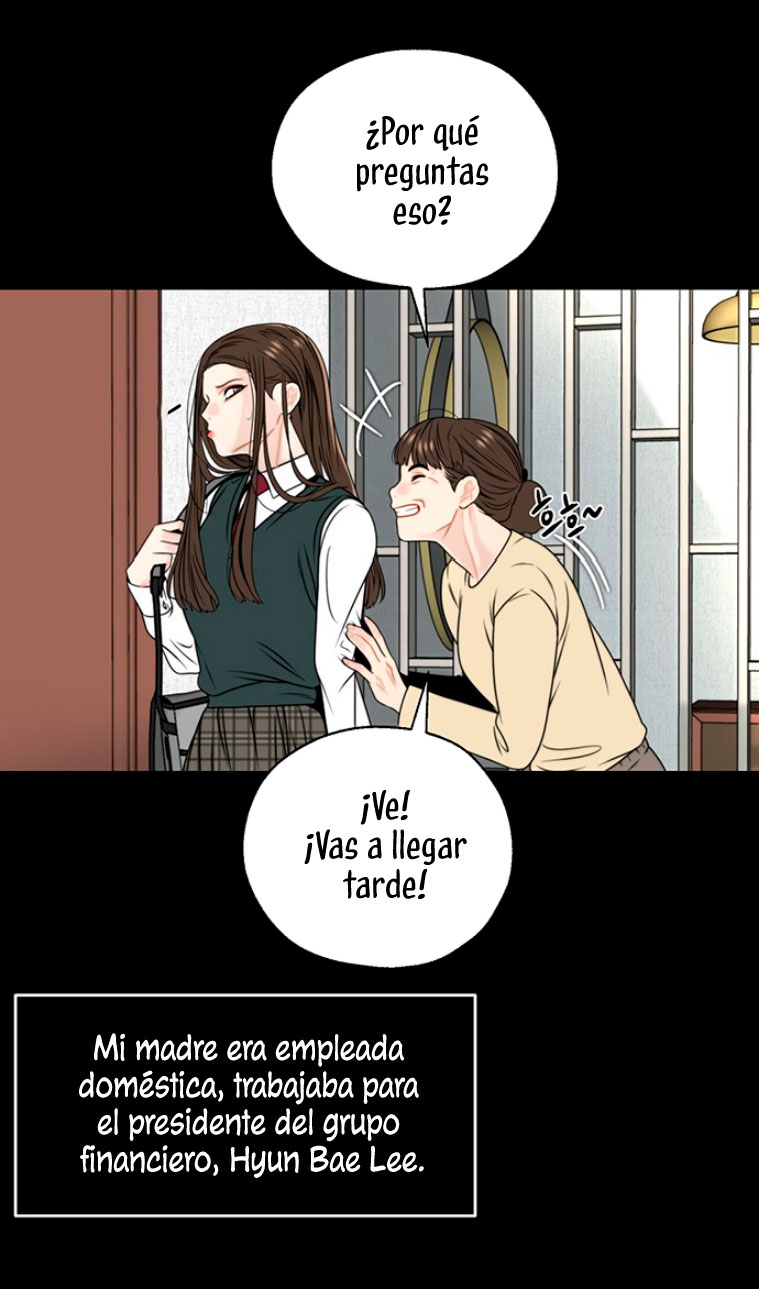 La decisión de la secretaria Capítulo 1 - Página 9