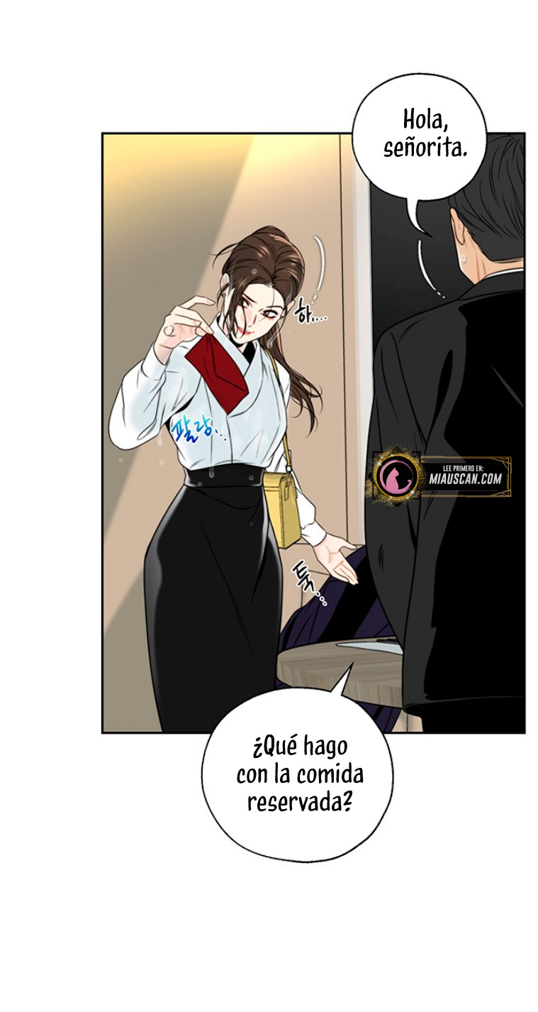 La decisión de la secretaria Capítulo 1 - Página 90