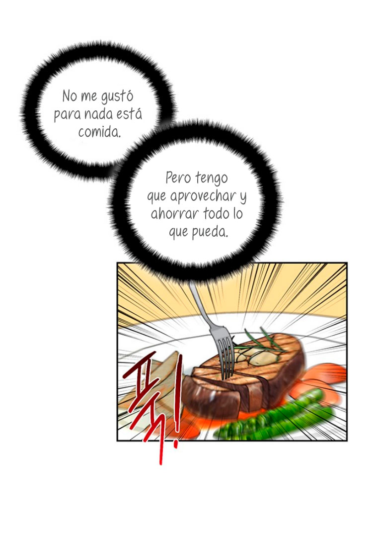 La decisión de la secretaria Capítulo 1 - Página 93