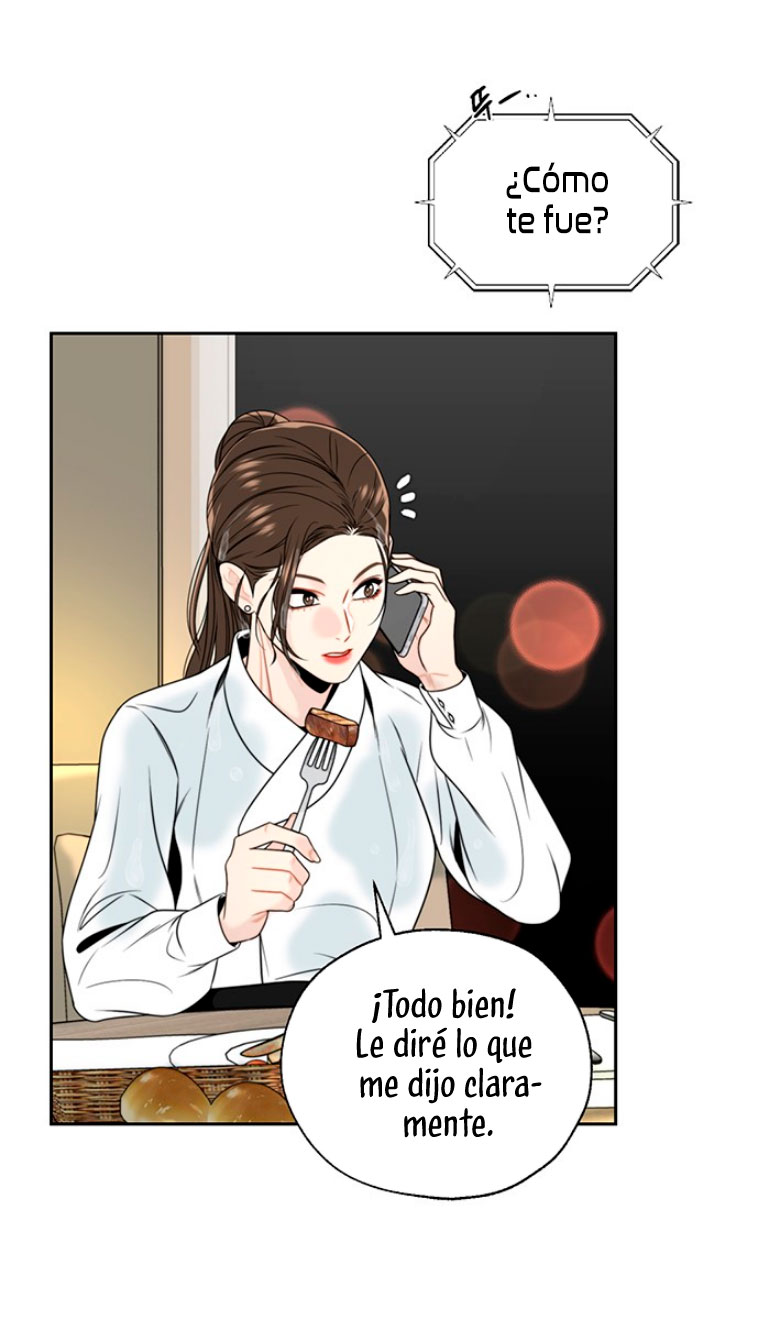 La decisión de la secretaria Capítulo 1 - Página 95