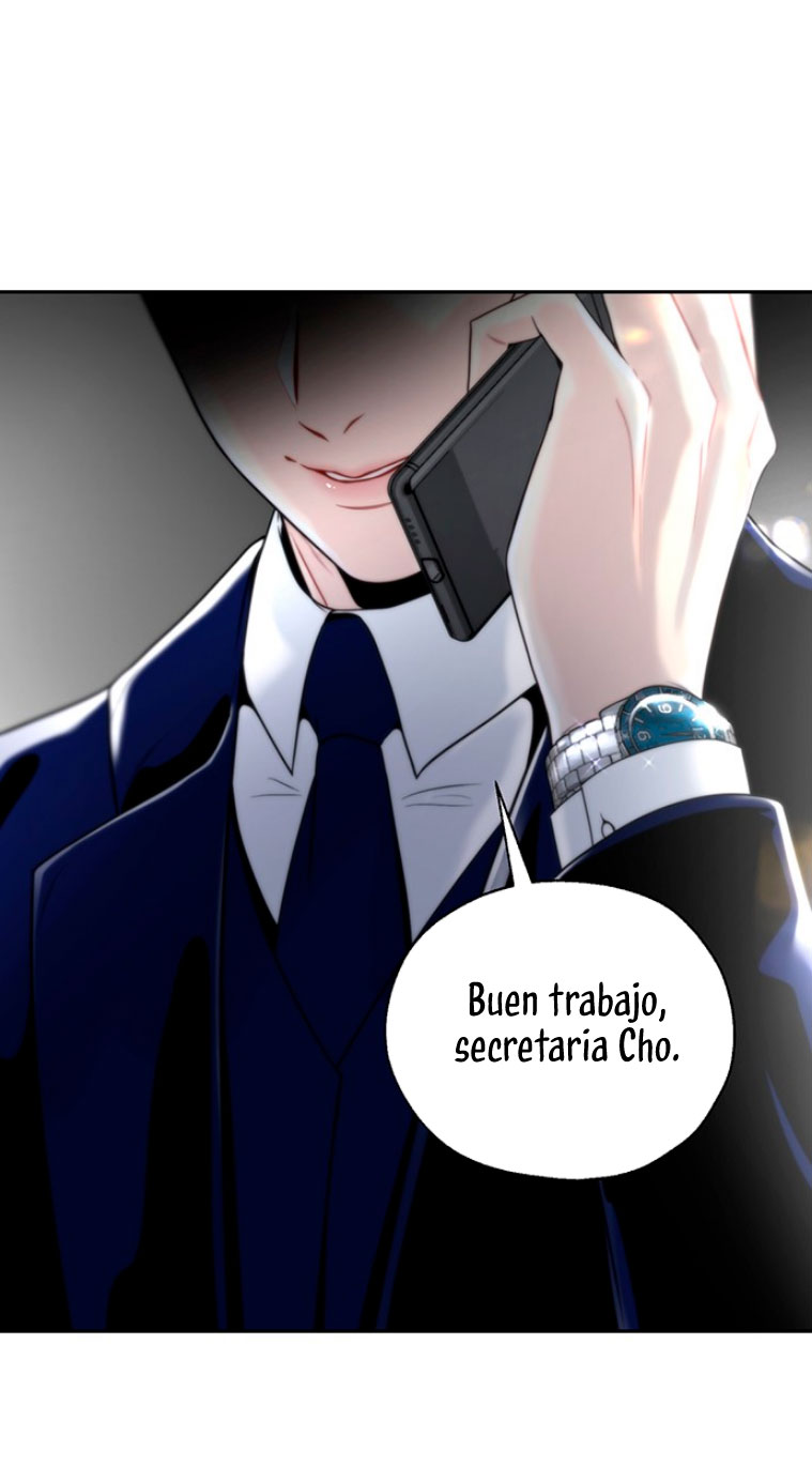 La decisión de la secretaria Capítulo 1 - Página 98