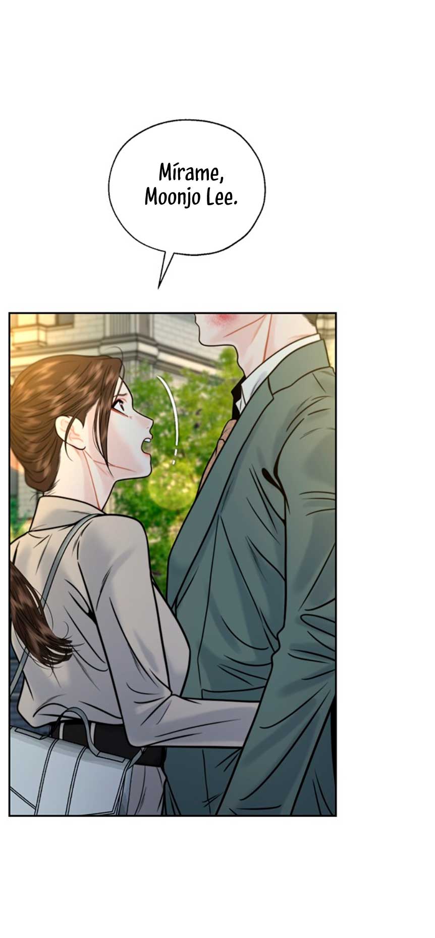 La decisión de la secretaria Capítulo 10 - Página 10