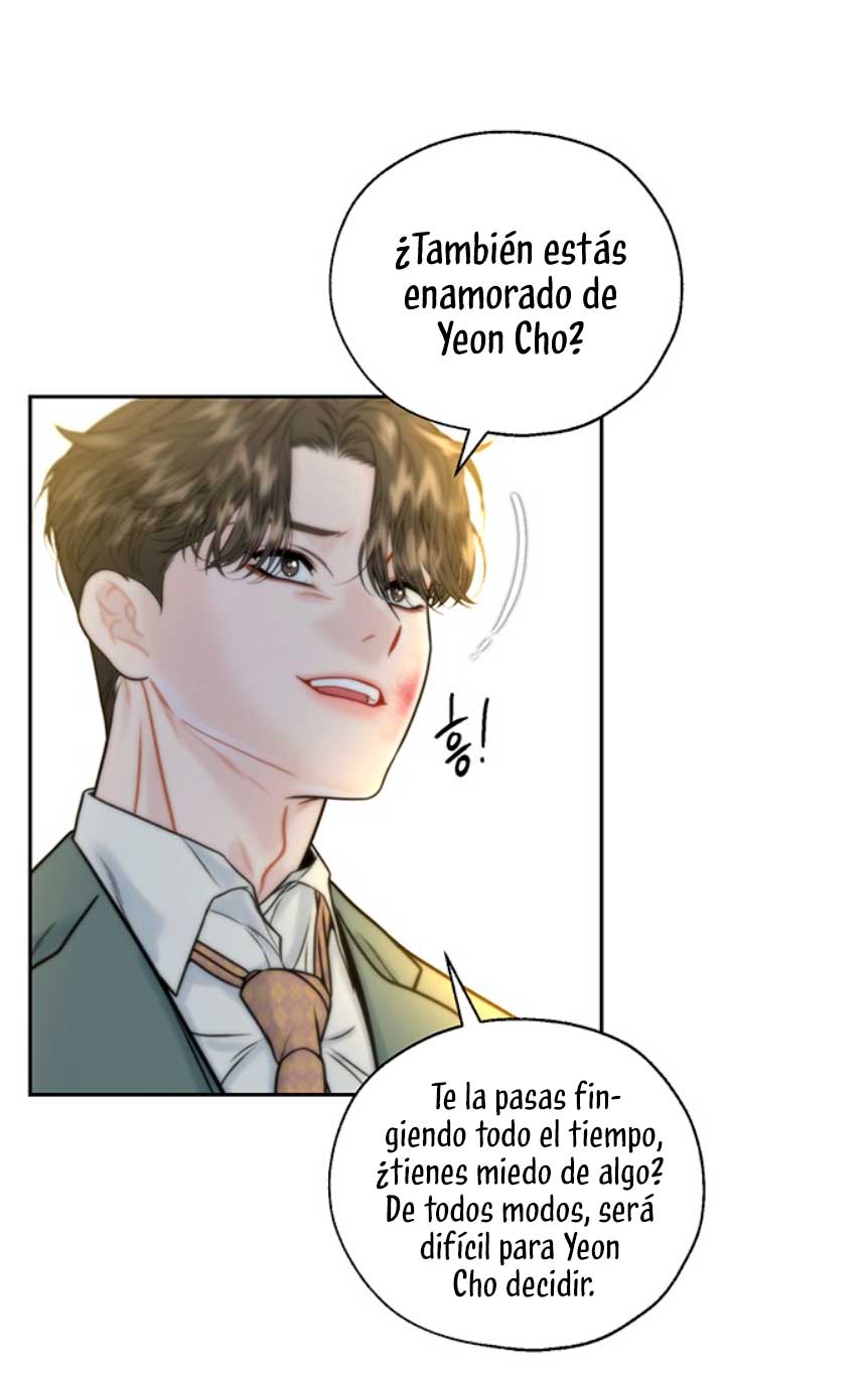 La decisión de la secretaria Capítulo 10 - Página 17