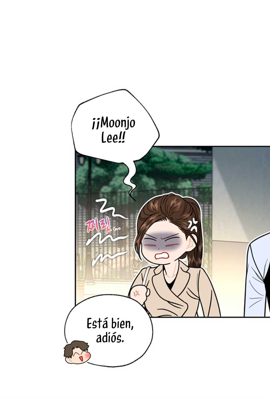 La decisión de la secretaria Capítulo 10 - Página 18