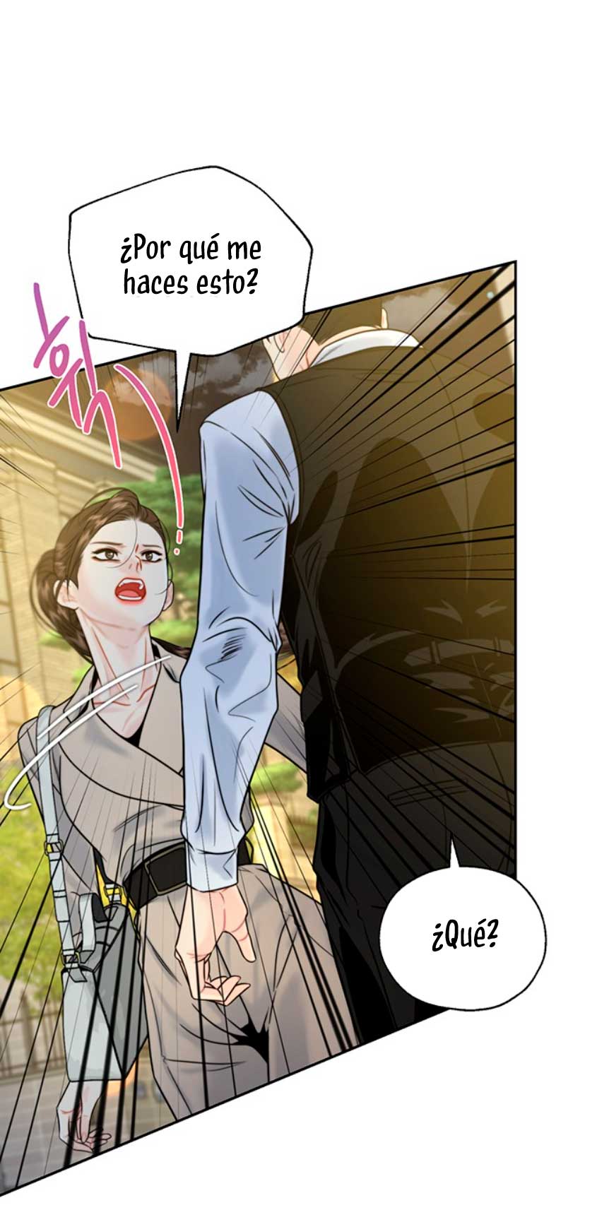 La decisión de la secretaria Capítulo 10 - Página 23