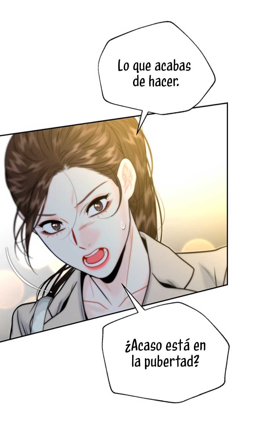 La decisión de la secretaria Capítulo 10 - Página 24