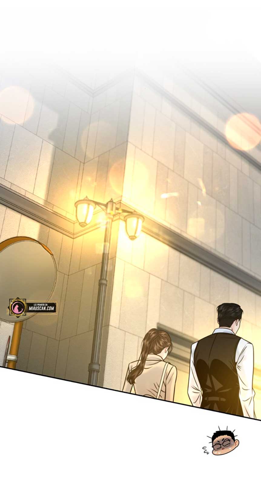 La decisión de la secretaria Capítulo 10 - Página 26