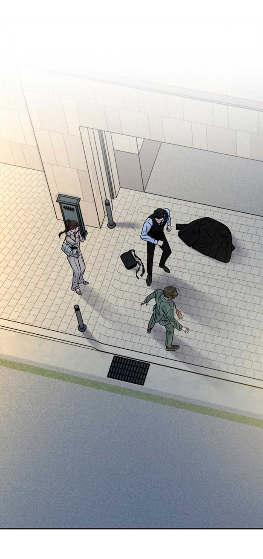 La decisión de la secretaria Capítulo 10 - Página 3