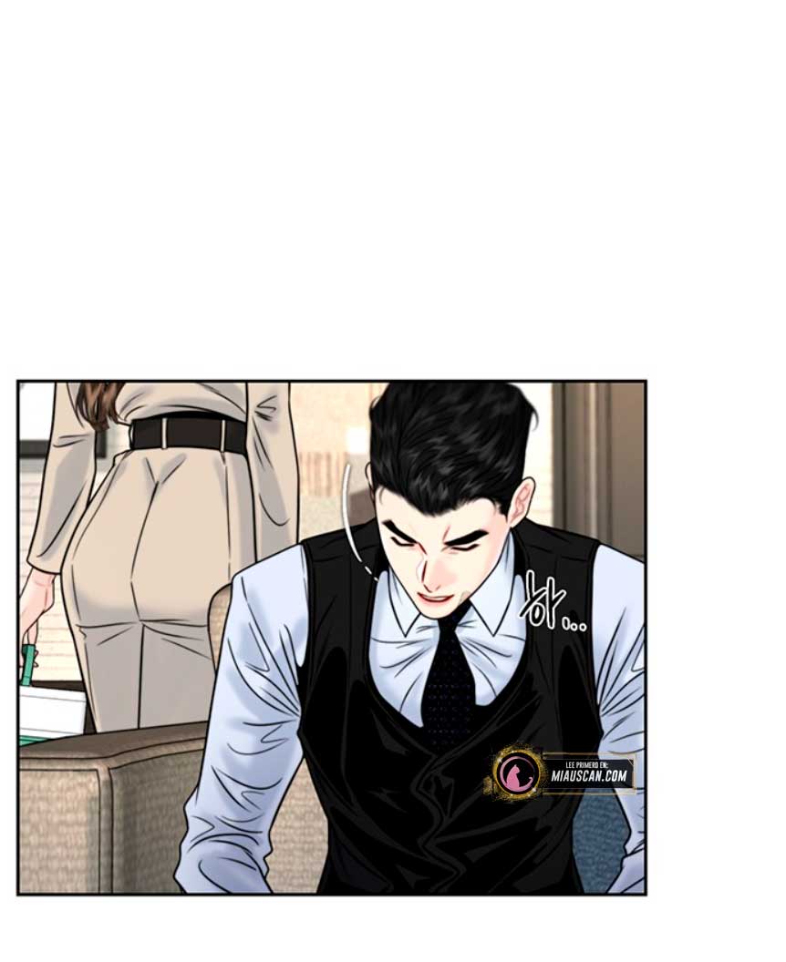 La decisión de la secretaria Capítulo 10 - Página 33