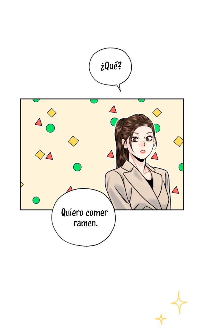 La decisión de la secretaria Capítulo 10 - Página 36