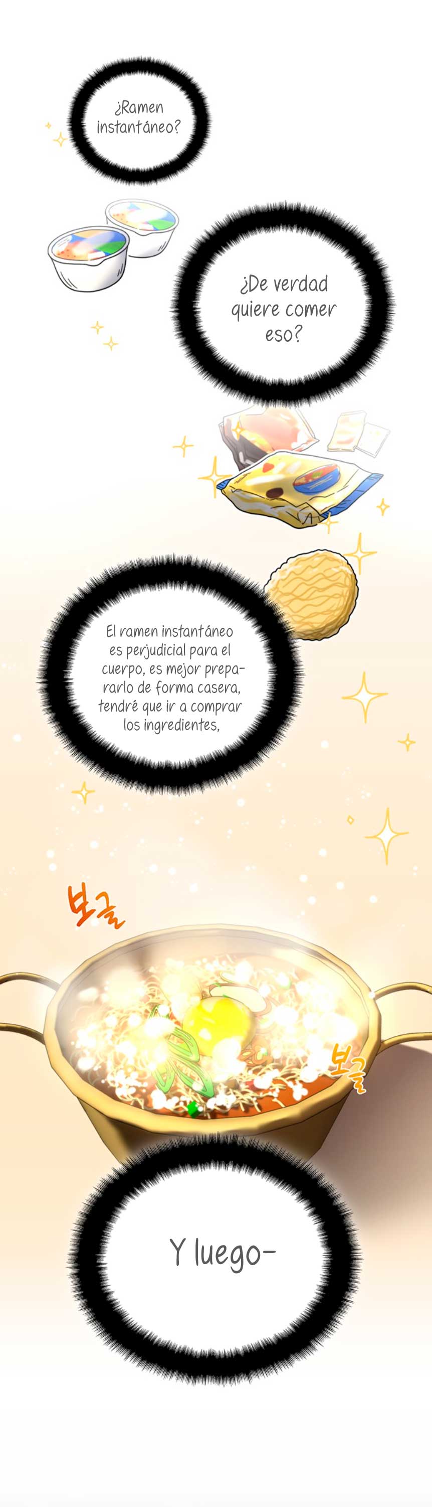 La decisión de la secretaria Capítulo 10 - Página 37